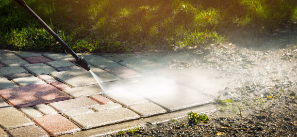 Post-Construction Pressure Washing in Amboy, WA